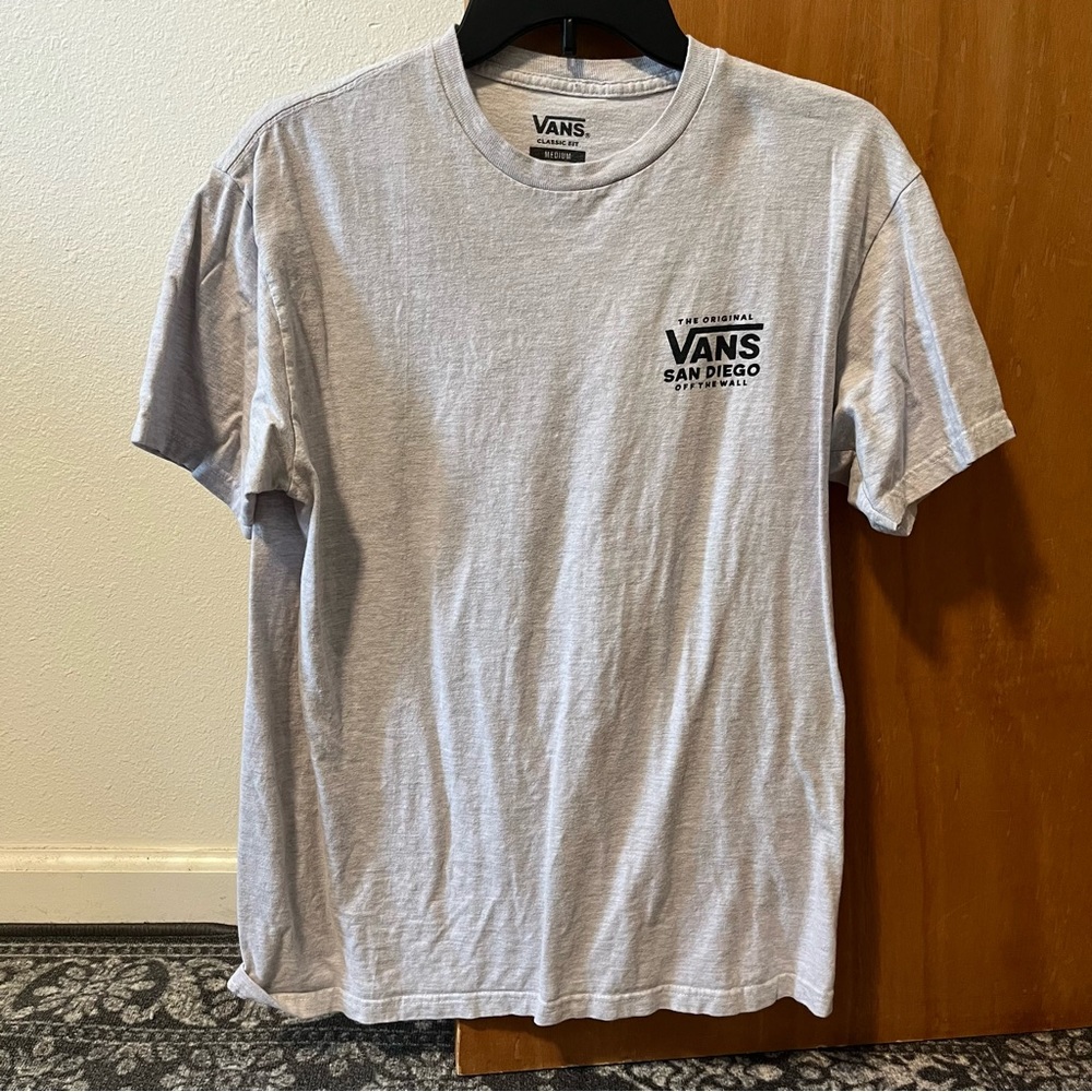 The Original Vans San Diego Off The Wall